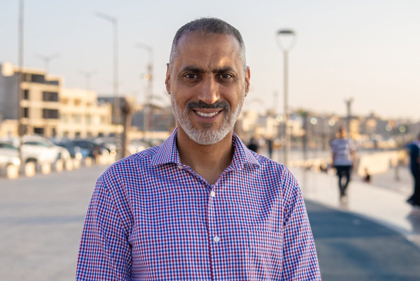 Portrait of Allaedin Ezzedin