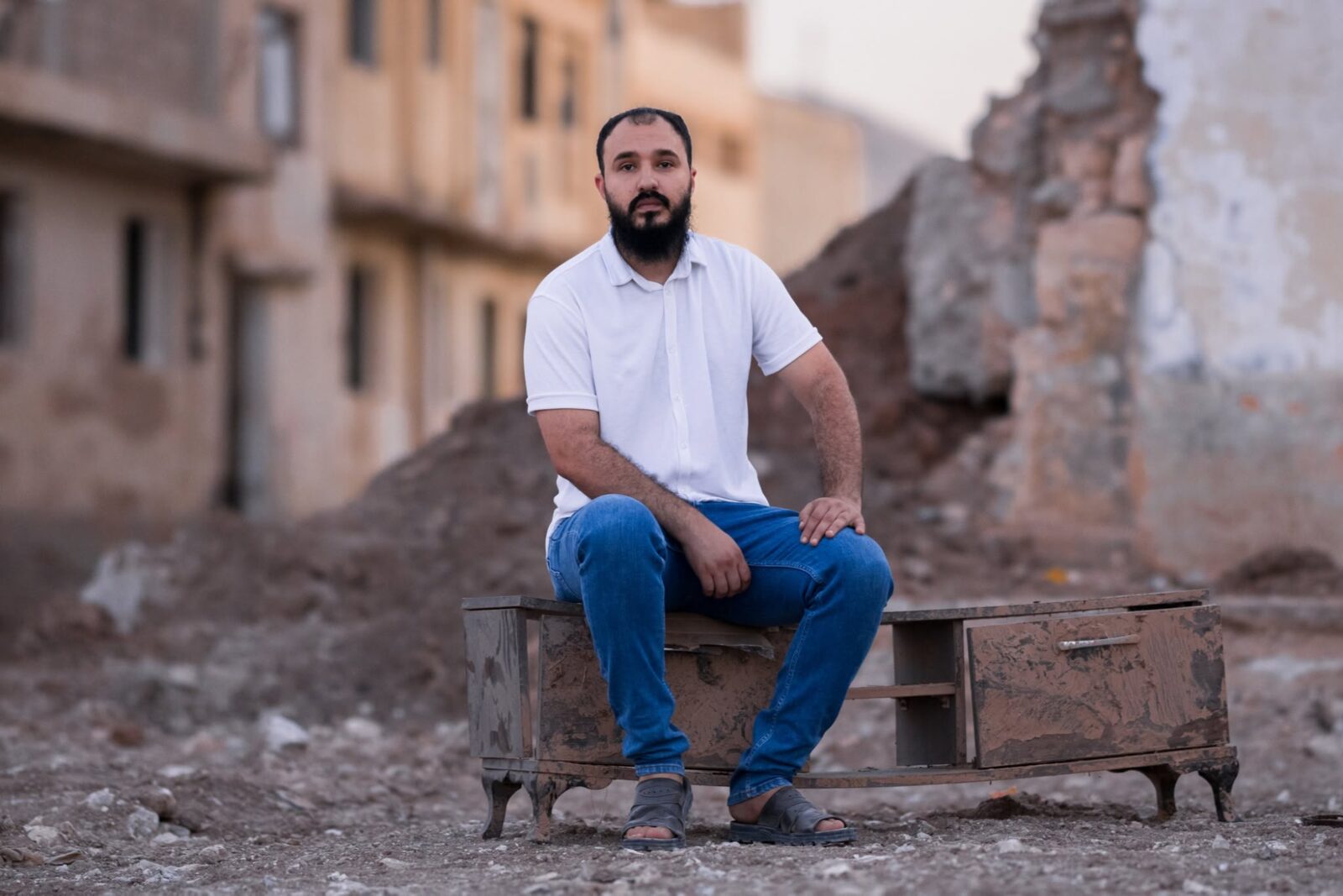Portrait of Atiya Alhasadi