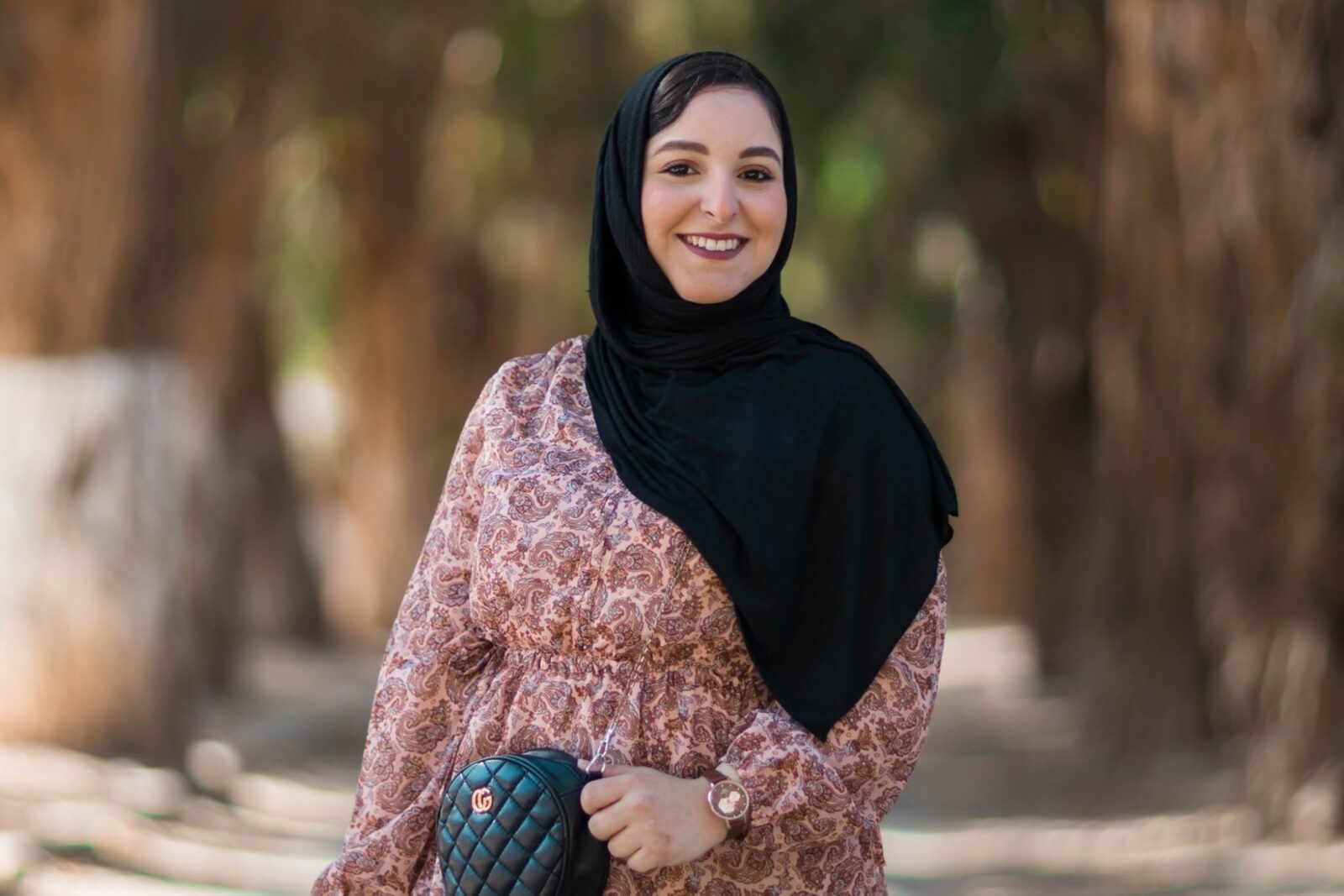 Portrait of Nourhan Abdelhak