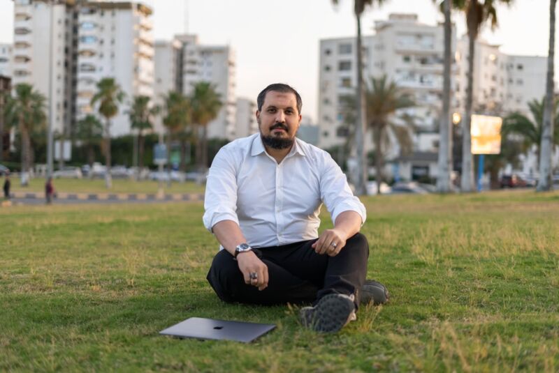 Portrait of Reda Edwal