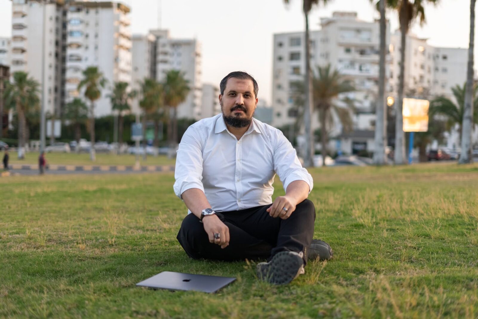 Portrait of Reda Edwal
