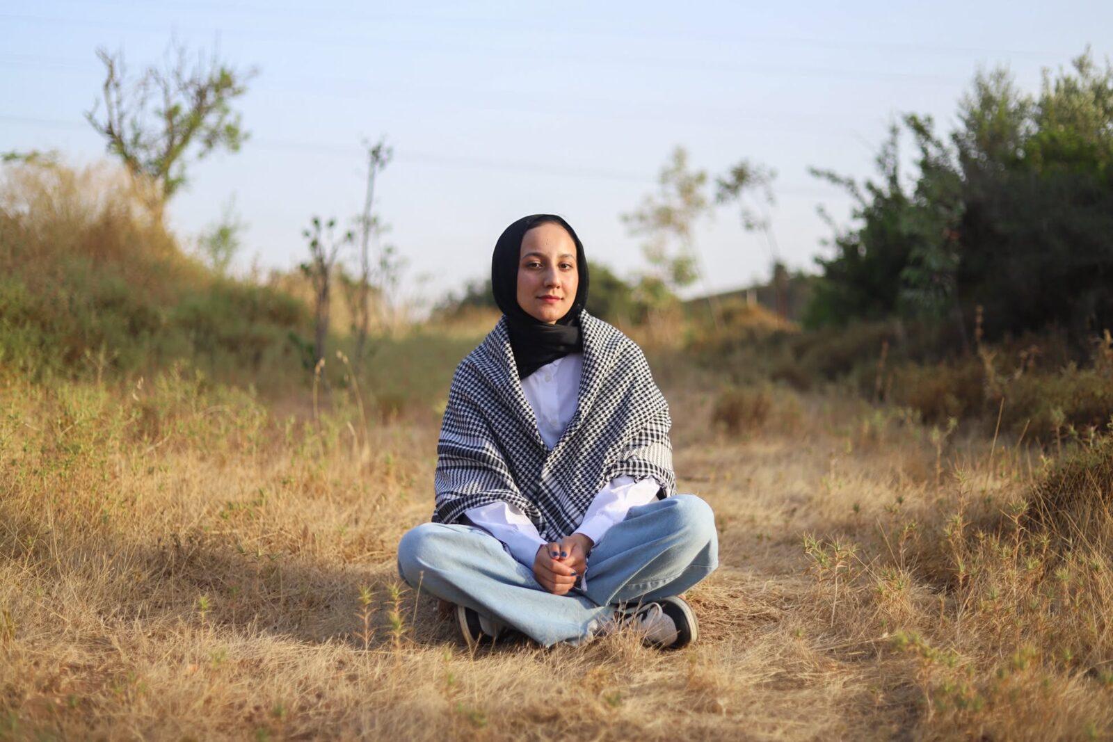 Portrait of Salsabil Alhadad